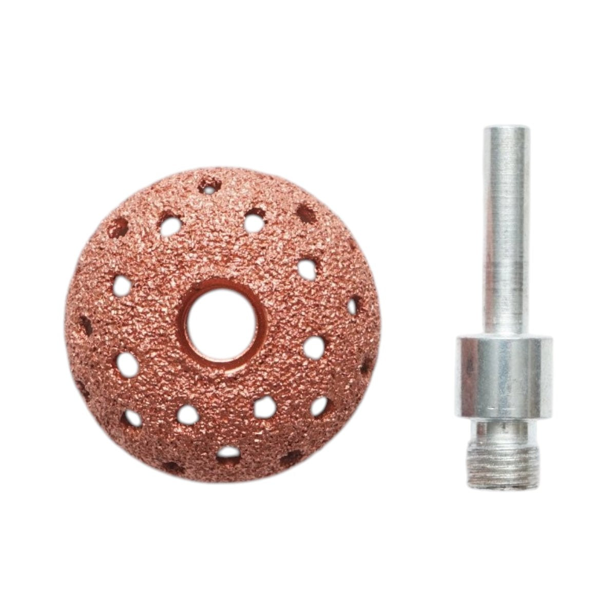 Gumiabroncs javítócsap 35mm, 65-ös szemcseméret, 3/8 inch szár