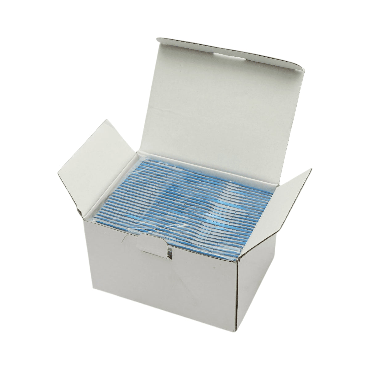 Öntapadós sötétszürke Fe 60g (5gx12 db) 100 csík/doboz