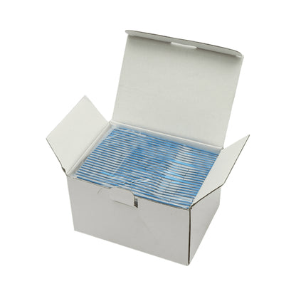 Öntapadós sötétszürke Fe 60g (5gx12 db) 100 csík/doboz