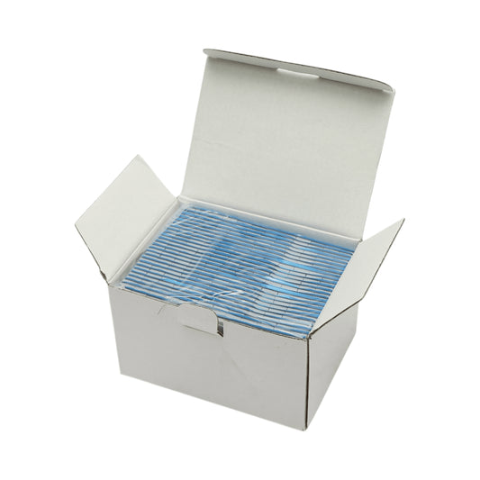Öntapadós sötétszürke Fe 60g (5gx12 db) 100 csík/doboz