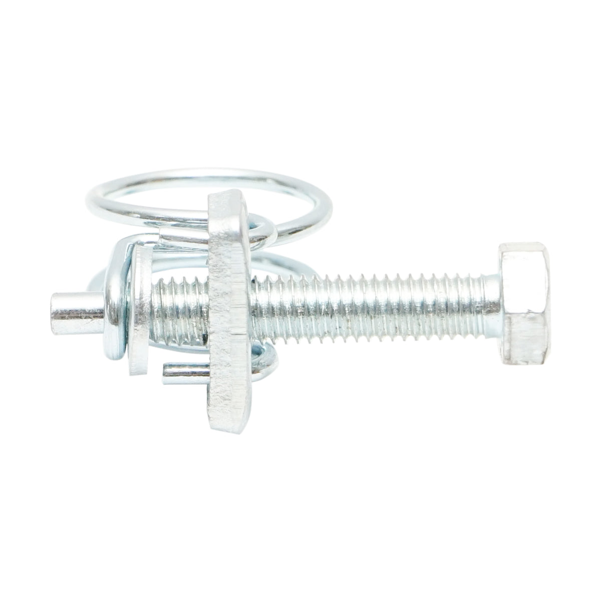 17-20mm-es drótkapocs M5x30mm csavarral AutoSpeed tömlőhöz