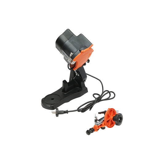 Láncélegeztető 85W, 220V, tárcsa 108x22x3.2mm, fordulatszám 4800rpm