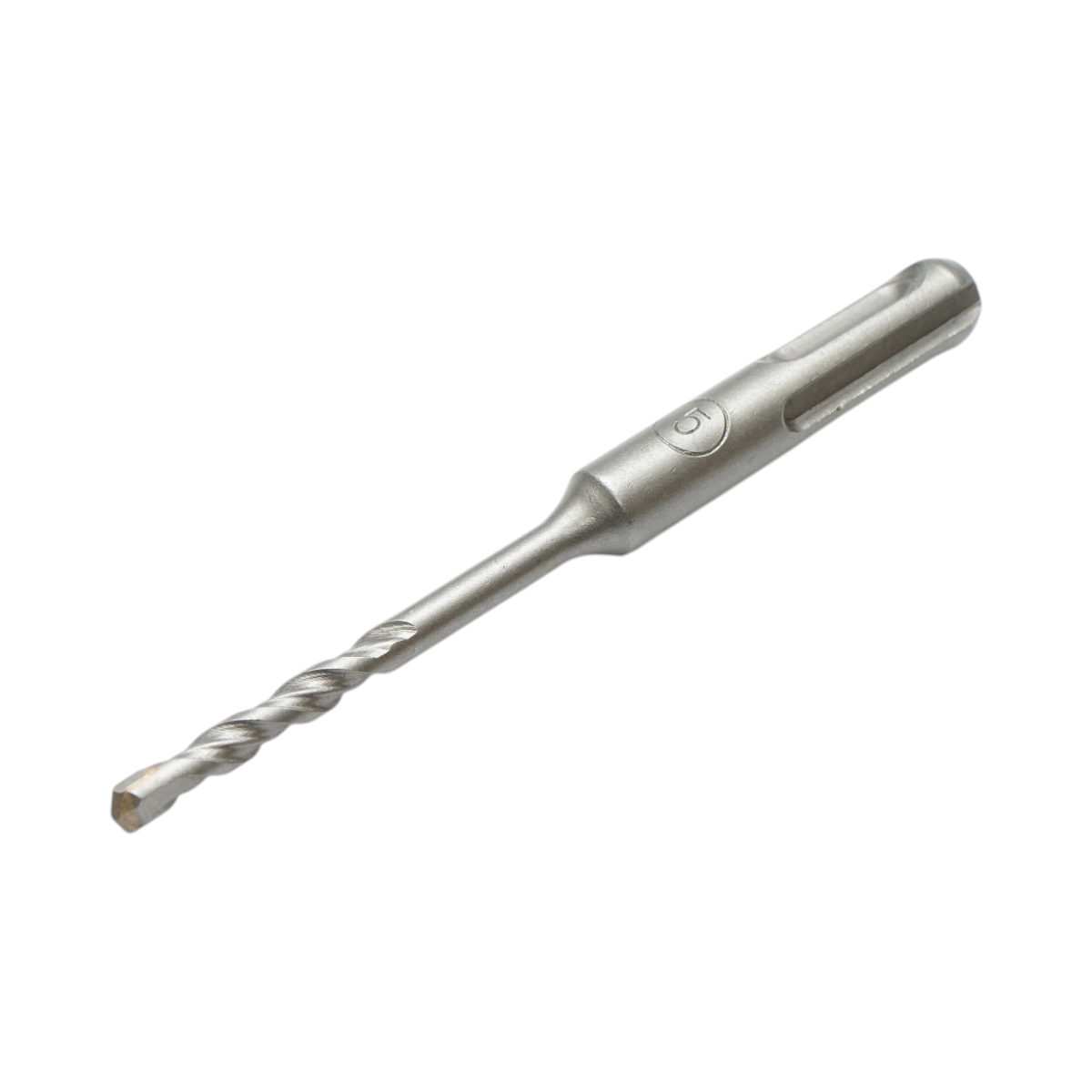 Betonvágó fúrószár vidia 5x110mm SDS Plus, lapos csúcs Breckner Germany