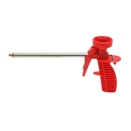 Poliuretán habpisztoly, műanyag test Breckner Germany