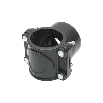 Nyomócsatlakozó bilincsek D63 mm. x 2 toli. PN10