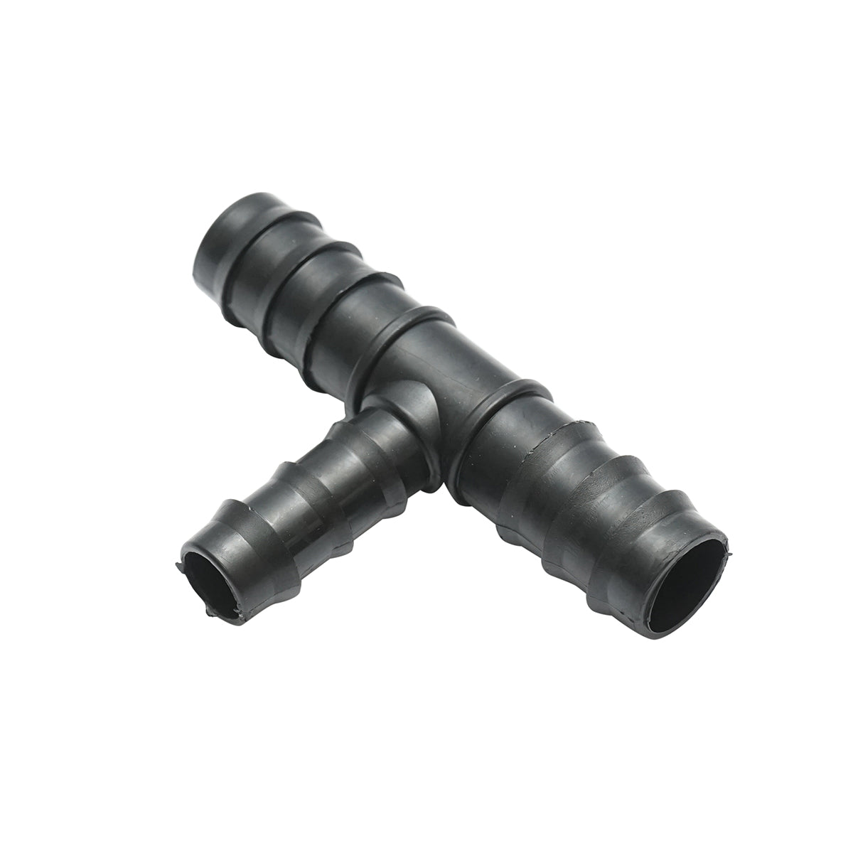 D20x16x20mm csepegtetőcső csatlakozó öntözőrendszerekhez