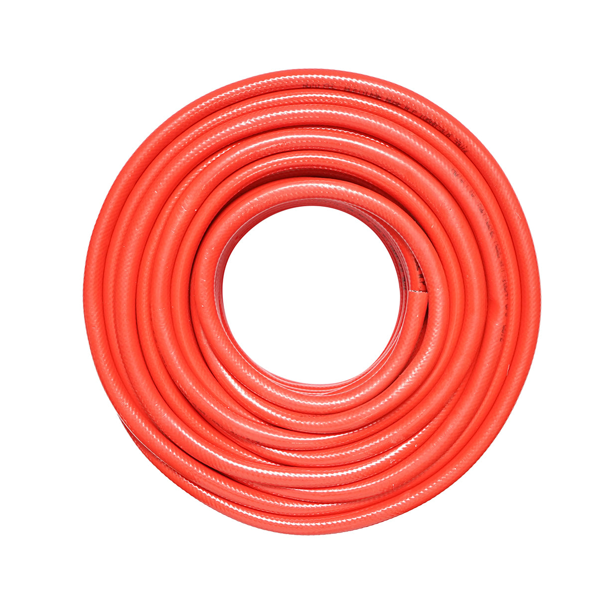 Acetilén tömlő 10mm 10 bar piros 50m DN10