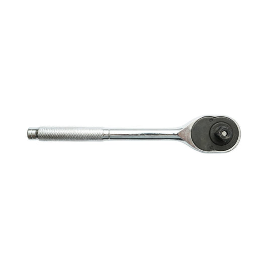 Breckner Germany 1/2 inch, 250mm, 24 fogú Cr-V Dugókulcs racsnis hajtókar