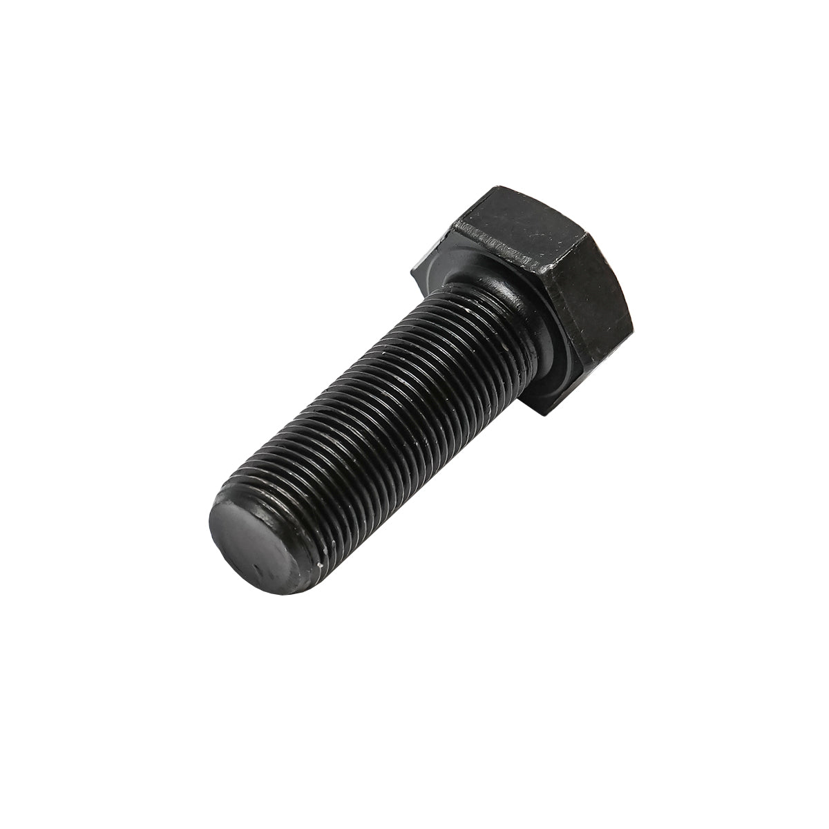 10 db fekete hatlapú csavar DIN 961 M18x1.5x50mm G10.9 készlet