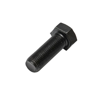 10 db fekete hatlapú csavar DIN 961 M18x1.5x50mm G10.9 készlet