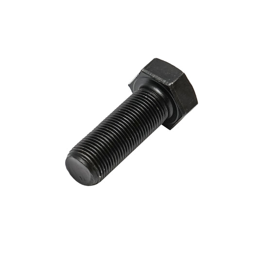 10 db fekete hatlapú csavar DIN 961 M18x1.5x50mm G10.9 készlet