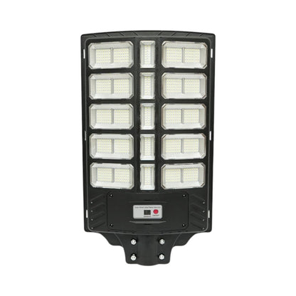 Napelemes LED közvilágítási lámpa 800W 25W-os napelem panellel, 20000mAh akkumulátor, mozgásérzékelő, távirányító, oszlopra szerelhető IP66 Breckner Germany