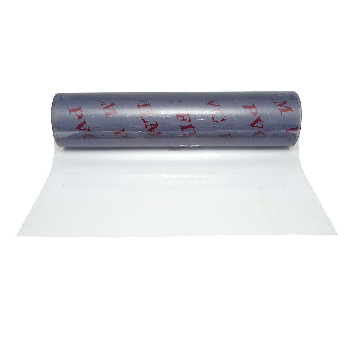 Asztalvédő fólia átlátszó PVC szilikonozott 100cm, vastagság 0.8mm 20m/tekercs Breckner Germany