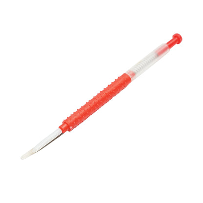 Álcázótű műanyag 170mm