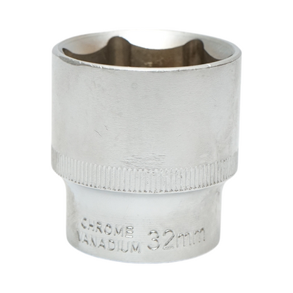 32mm-es dugókulcsfej a racsnihoz 1/2 Breckner Germany