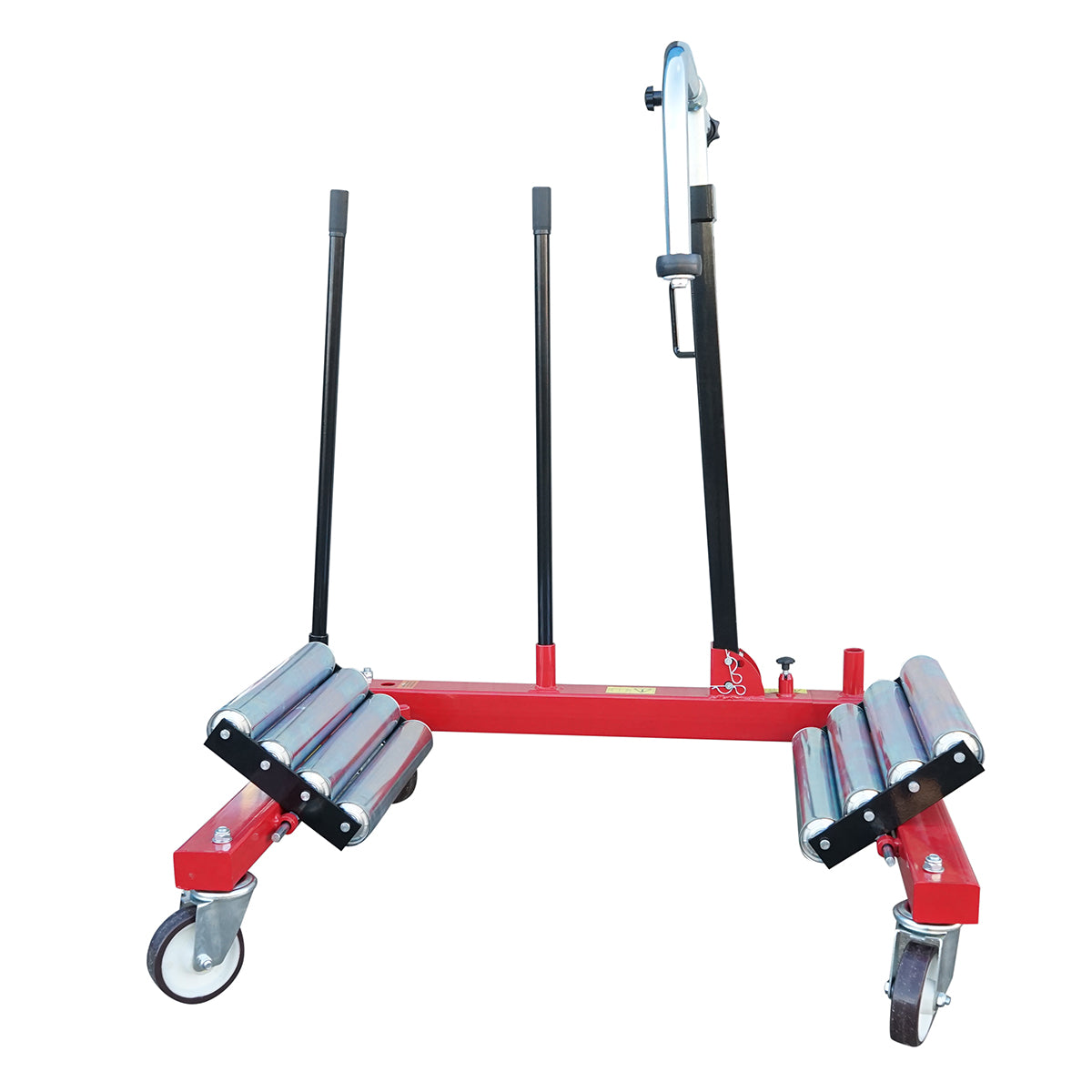 Hidraulikus kerékszerelő/leválasztó berendezés, maximális teherbírás 1200kg
