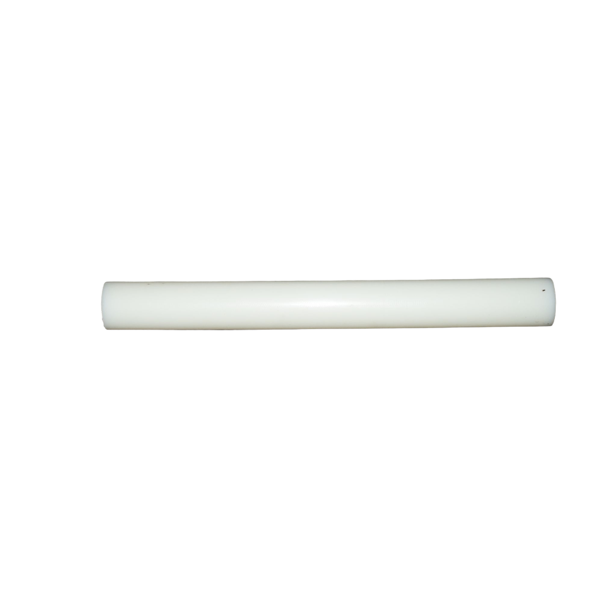Poliamid PA6 fehér rúd 1000x110mm 11.9Kg