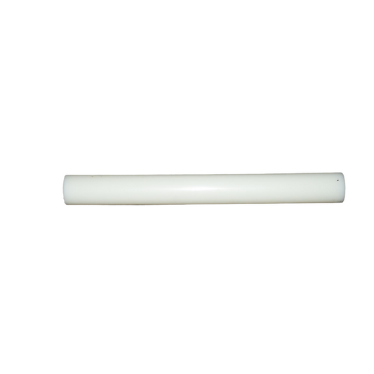 Poliamid PA6 fehér rúd 1000x110mm 11.9Kg