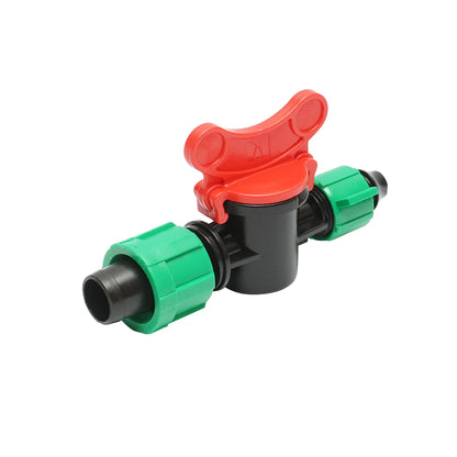 Csőcsap, csepegtető szalag D17x14mm öntözőrendszerekhez