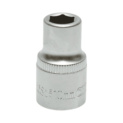10 mm-es csőcsavarkulcs, 1/2 négyzetes Cr-V Crownman