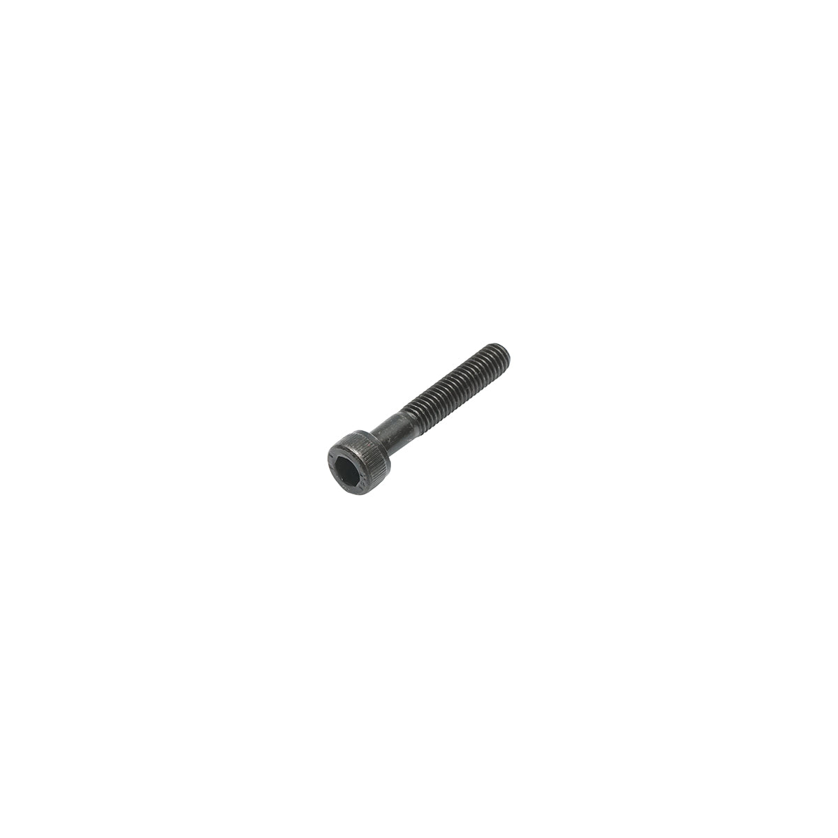 Vak csavar M6x1, L 41mm, menete 25mm, csavarfej M6x1, L 41mm, menet 25mm