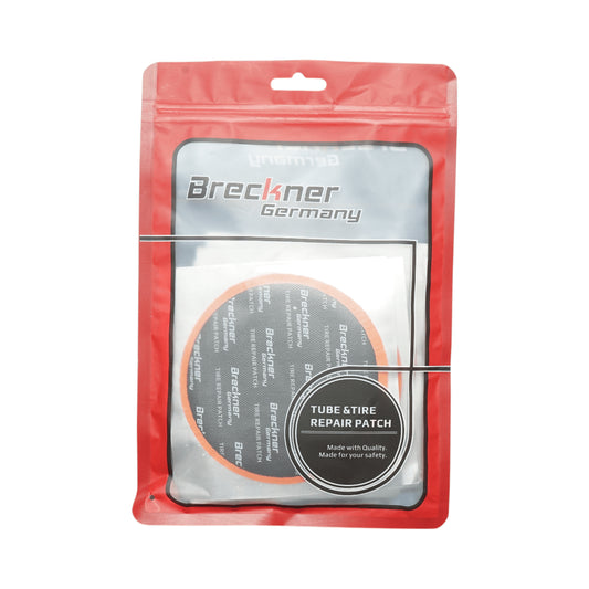 Kerek vulkanizáló foltok 110mm belső csövekhez Breckner Germany