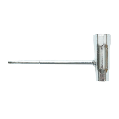 Láncfűrész gyújtógyertya kulcs 13x19x130mm torx csavarhúzóval tartozékként