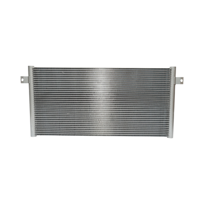 Légkondicionáló kondenzátor John Deere 807x362x73mm OEM kód RE560741
