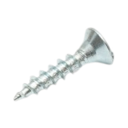 Önmetsző facsavar 3.5x17mm, süllyesztett fej PZ2, horganyzott acél 1000 db/doboz