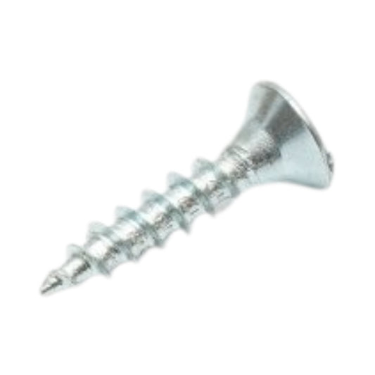 Önmetsző facsavar 3.5x17mm, süllyesztett fej PZ2, horganyzott acél 1000 db/doboz