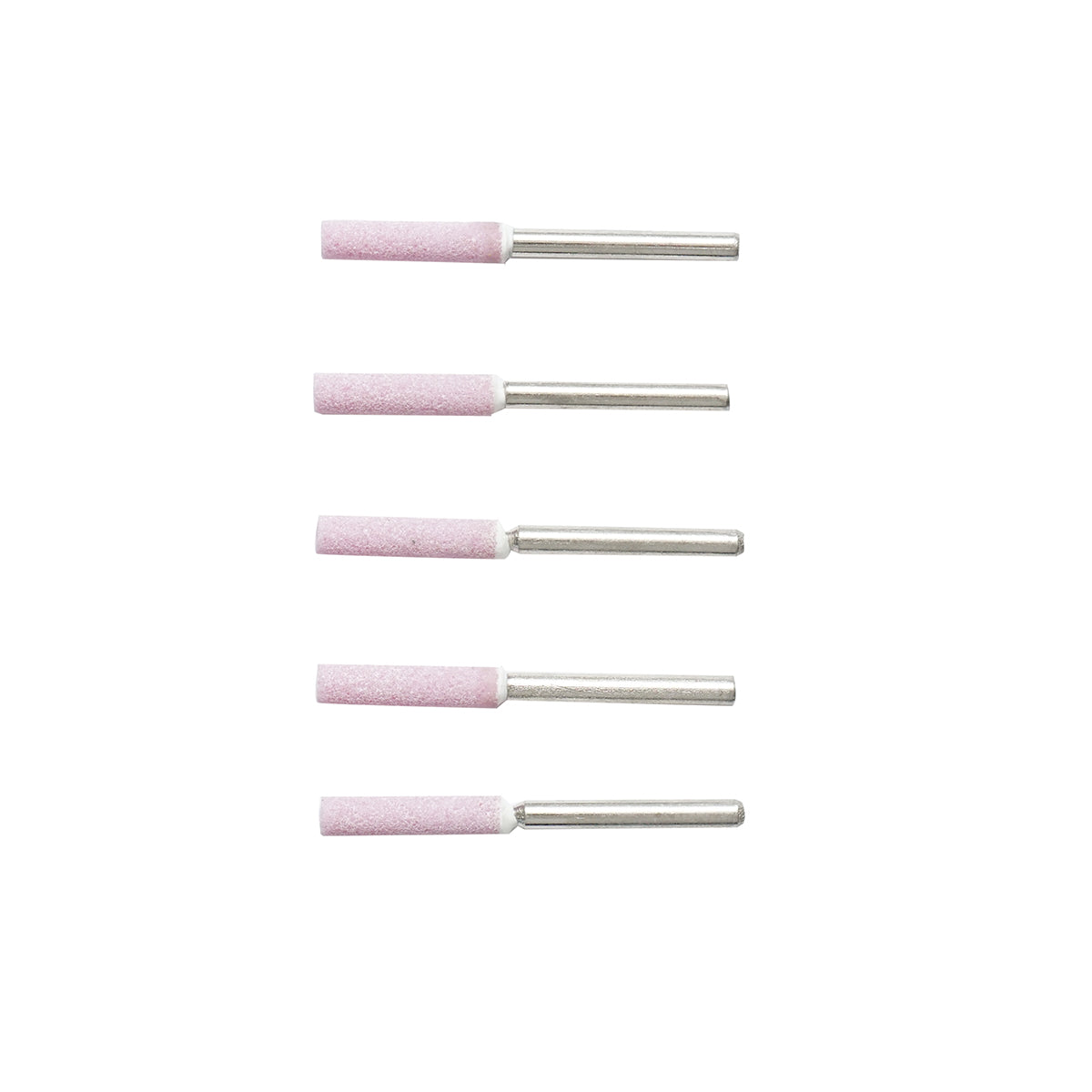 5 darabos csiszolóelem készlet fűrészlánc élezőhöz 5/32 (4.0mm)