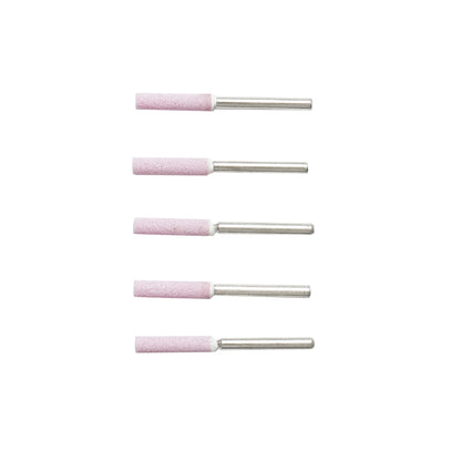 5 darabos csiszolóelem készlet fűrészlánc élezőhöz 5/32 (4.0mm)