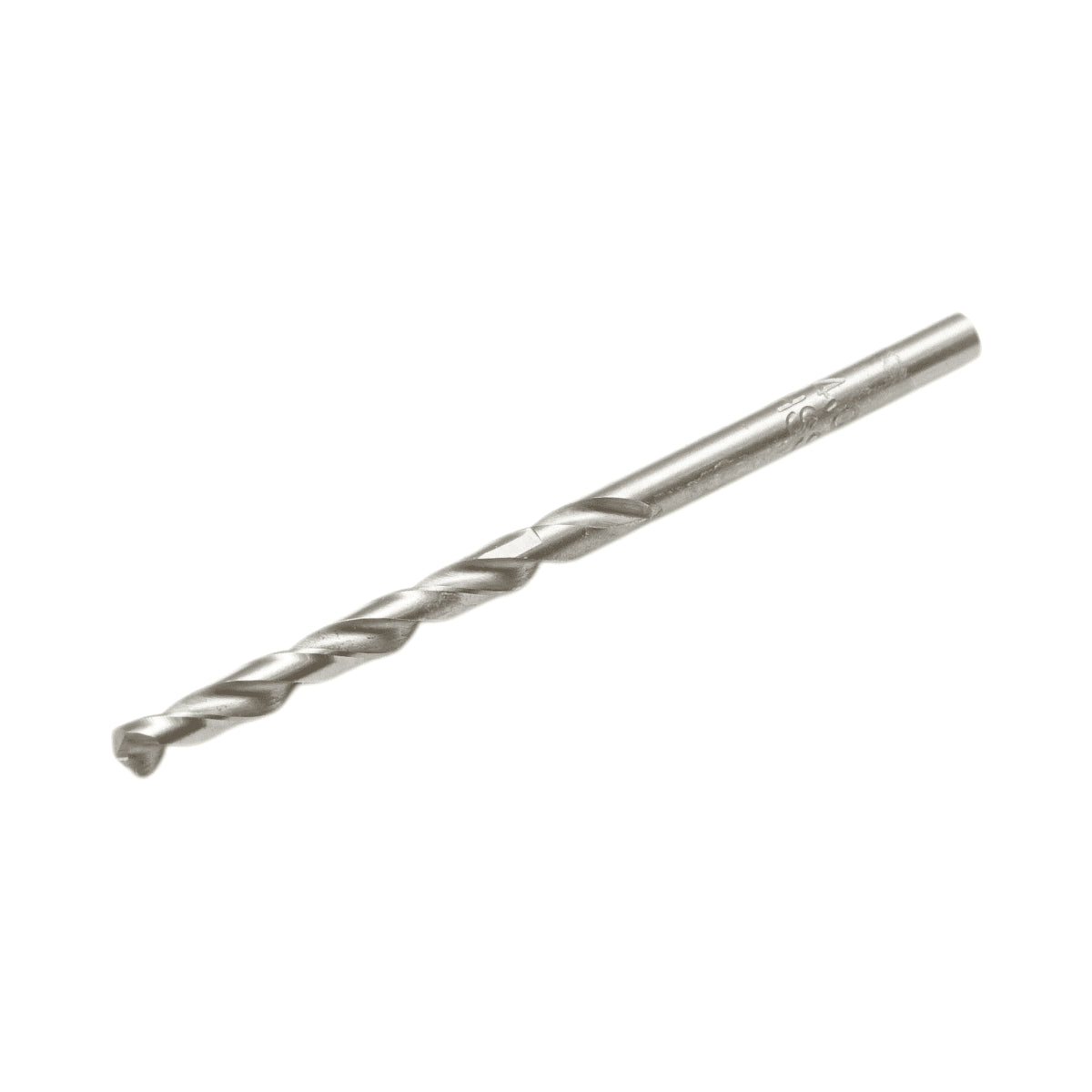 Fém fúrószárak 4x43x75mm HSS-G Pro DIN 338, hengeres szárral