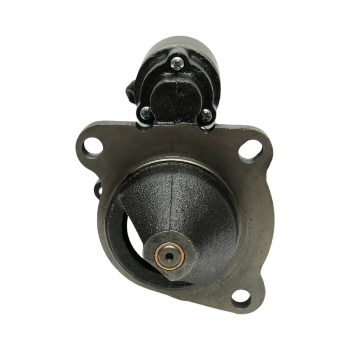 Önindító / Villanymotor 12V, 3.2kW, Z=10 Massey Ferguson, Ursus, Caterpillar, Claas, Gigant, Senator, Eicher, Hanomag D, Haulamatic 4, Hydra-Mac, Aveling-Barford AM OEM kód S1395, AZE4249