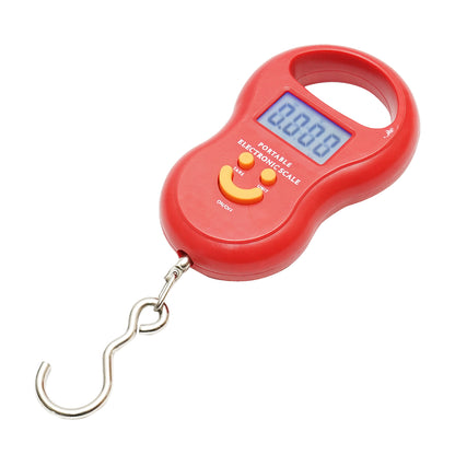 Breckner Germany hordozható kézi digitális mérleg 50 Kg