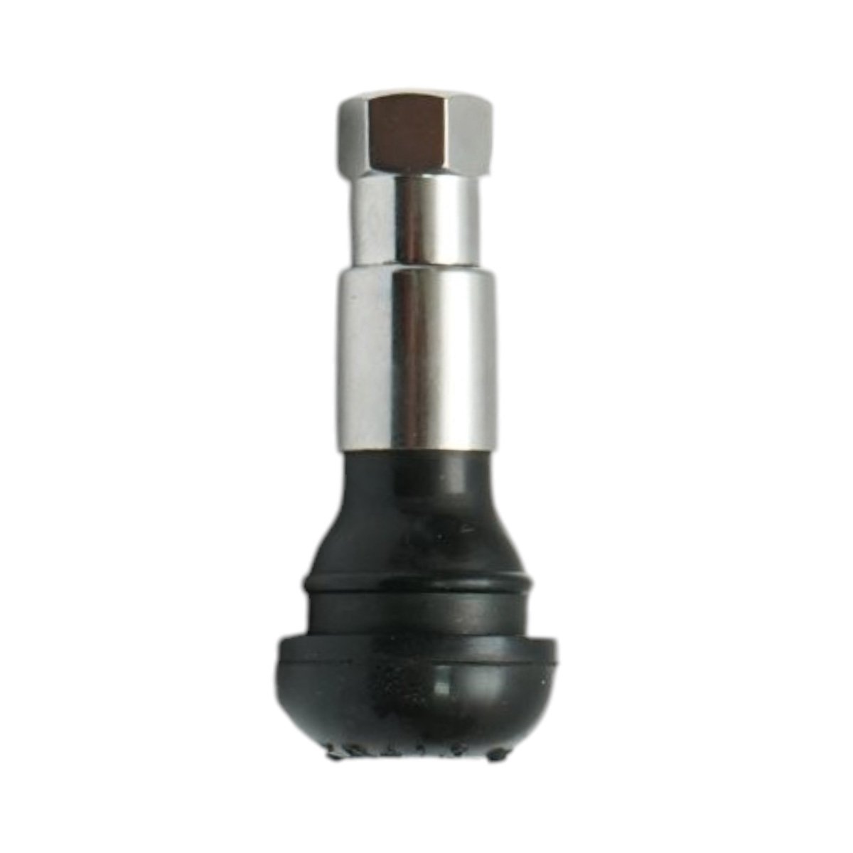 TR413 prémium EPDM tubeless autószelep, 45 mm, krómozott
