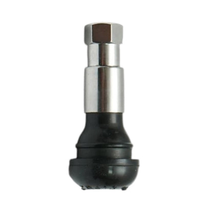 TR413 prémium EPDM tubeless autószelep, 45 mm, krómozott