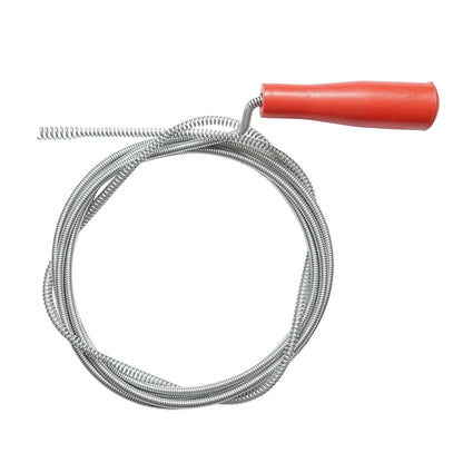 Csőtisztító kígyó, csőgörény 3m, 5mm