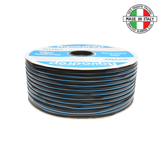 Vízcsepegtető szalag, tekercs 3000M 2.1L/H, D16mm. 30cm AquaDrop