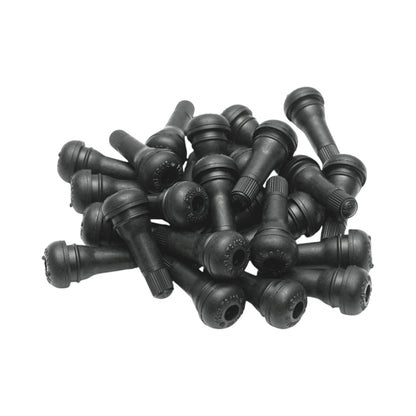 100 szelep készlet cső nélküli EPDM kerék sárgaréz betéttel 43mm TR413 TR413 TR413