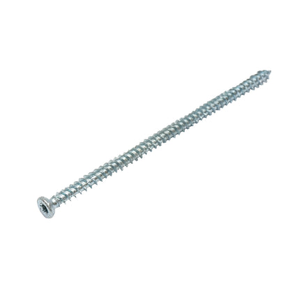 Ablakcsavarhúzó 7,5x132mm horganyzott acélból, Torx TX30, 100 db/doboz