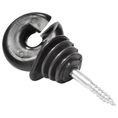 Kompakt gyűrűs szigetelő fi 6mm 89x40mm elektromos kerítés Mezofarm