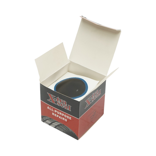 55 mm-es kerek vulkanizáló foltok belső csövekhez X-TRA SEAL