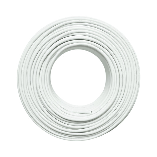 Réz riasztó kábel 8x0.22mm (8AF22) PVC égésgátló 100m/szín Q5+