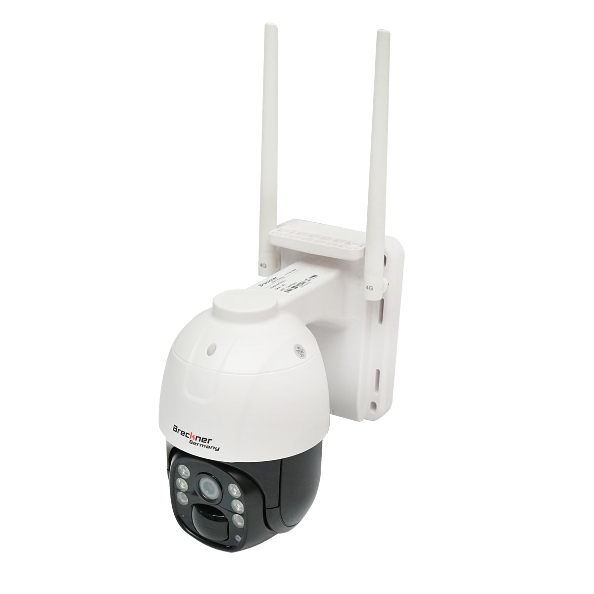 4G megfigyelő kamera, 24/7 forgó, teljesen autonóm, napelemes töltés, PTZ, 1080P, PIR, IP66