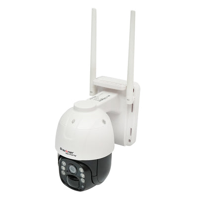 4G megfigyelő kamera, 24/7 forgó, teljesen autonóm, napelemes töltés, PTZ, 1080P, PIR, IP66