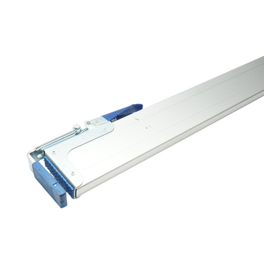 Alumínium rakodórúd 7kg 2700x120x30mm Breckner Germany