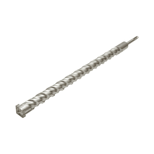Betonfúró 30x450mm SDS Plus, keresztcsúccsal