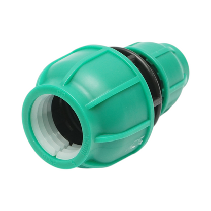 D32x20mm PN10 dugaszolóaljzat, csökkentett csatlakozó D32x20mm PN10 rúd öntözőrendszerekhez