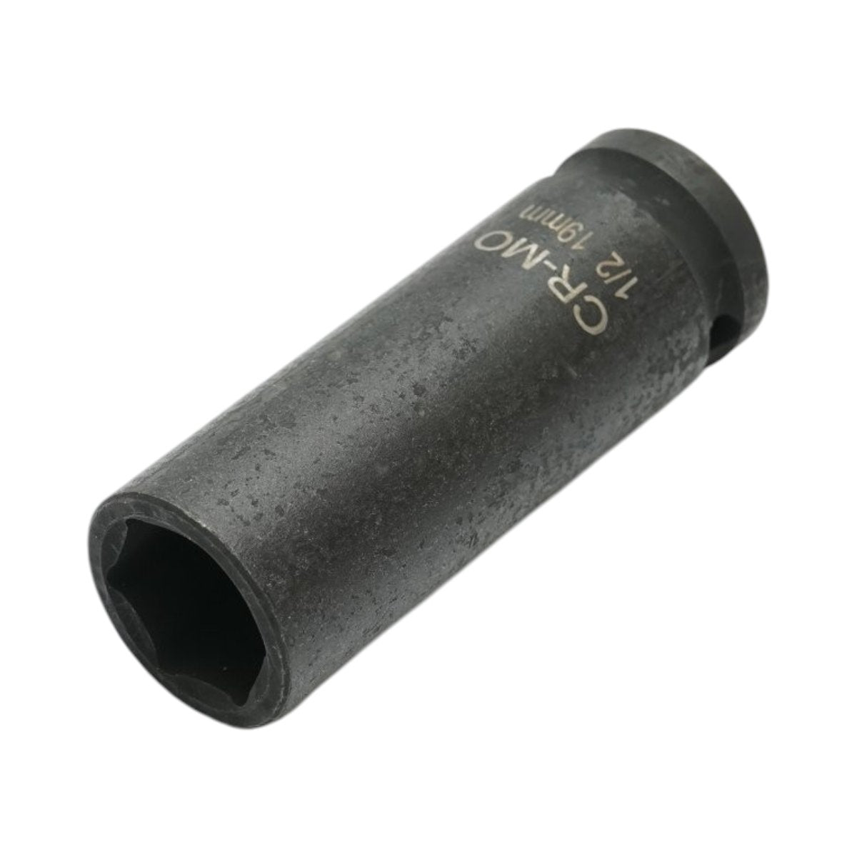 Hosszú ütő dugókulcs 19mm, 78mm, 1/2 inch négyzet Cr-Mo Breckner Germany